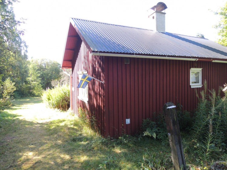 Blockhütte im Värmland Schweden mieten